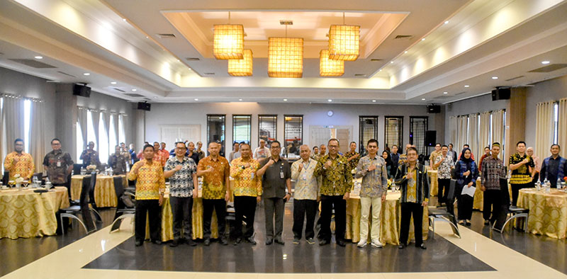 Efektivitas Pengelolaan Keuangan Daerah Kalimantan Barat
