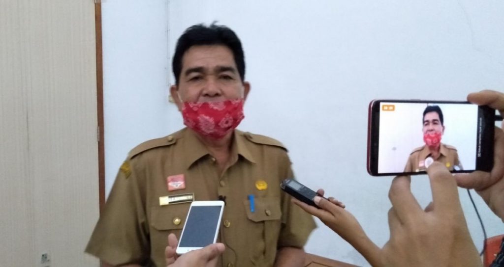 Kadis Bina Marga dan Sumber Daya Air Sanggau Minta Angkutan ODOL Ditertibkan, Ini Sebabnya