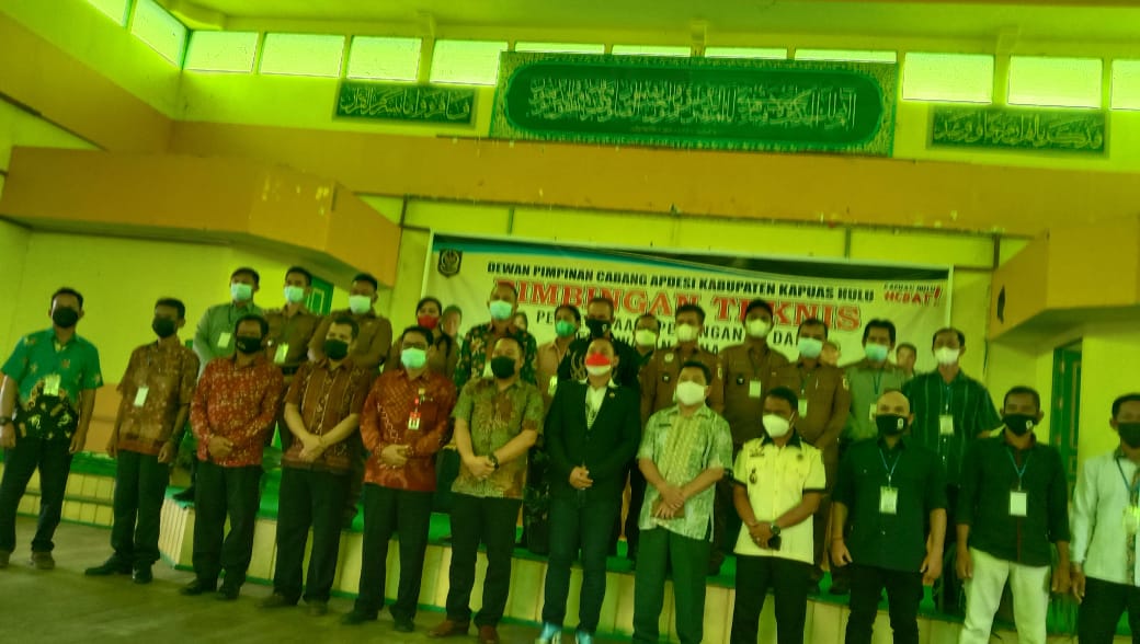 Kelola Dana Desa, Kades di Kapuas Hulu ‘Dihantui’ Polisi dan Jaksa