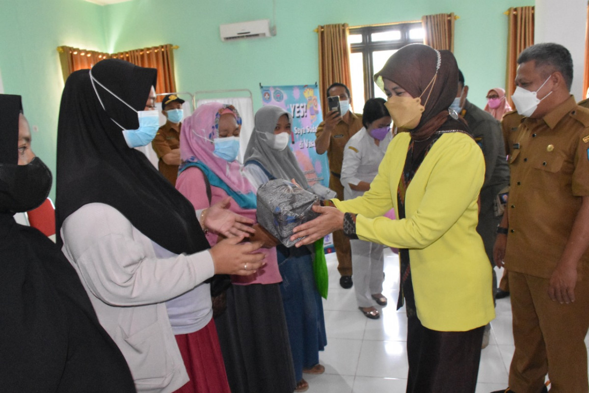 Bumil dan Ibu Menyusui Jangan Khawatir Divaksin Covid-19