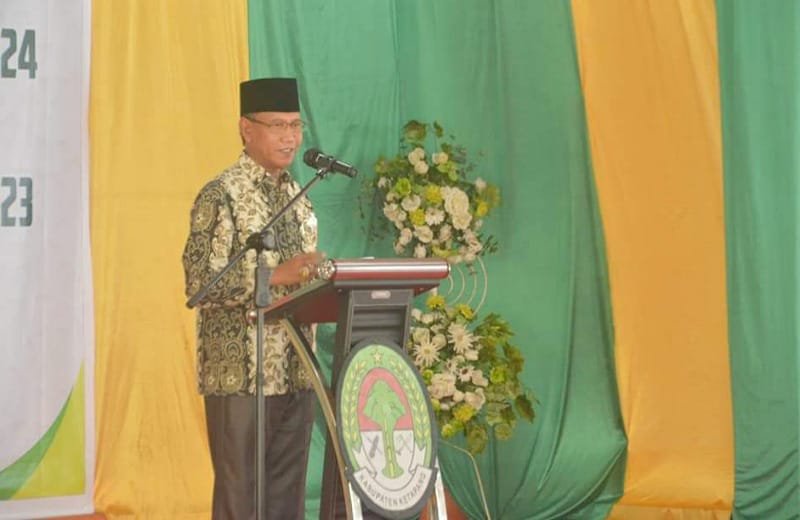 Wabup Ketapang: Muhammadiyah Harus Terus Berkembang dan Berkontribusi