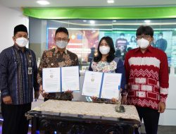Kota Pontianak Ditunjuk Sebagai Pilot Project Reduksi Emisi Gas Rumah Kaca di Kalimantan