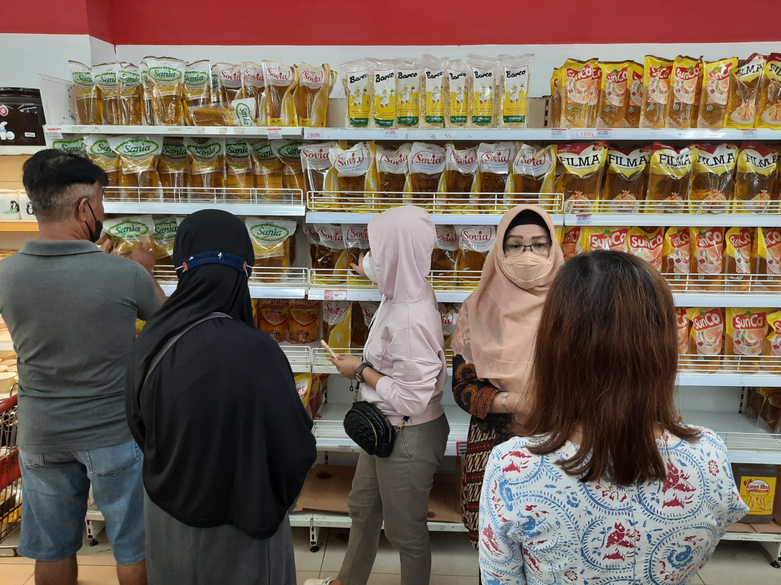 Pemkot Pontianak Ungkap Harga Minyak Goreng Mahal