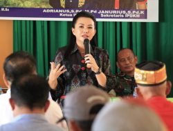 Lokakarya Pelestarian Hutan Adat, KMN : Pemda Harus Proaktif Mengusulkan Hutan Adat