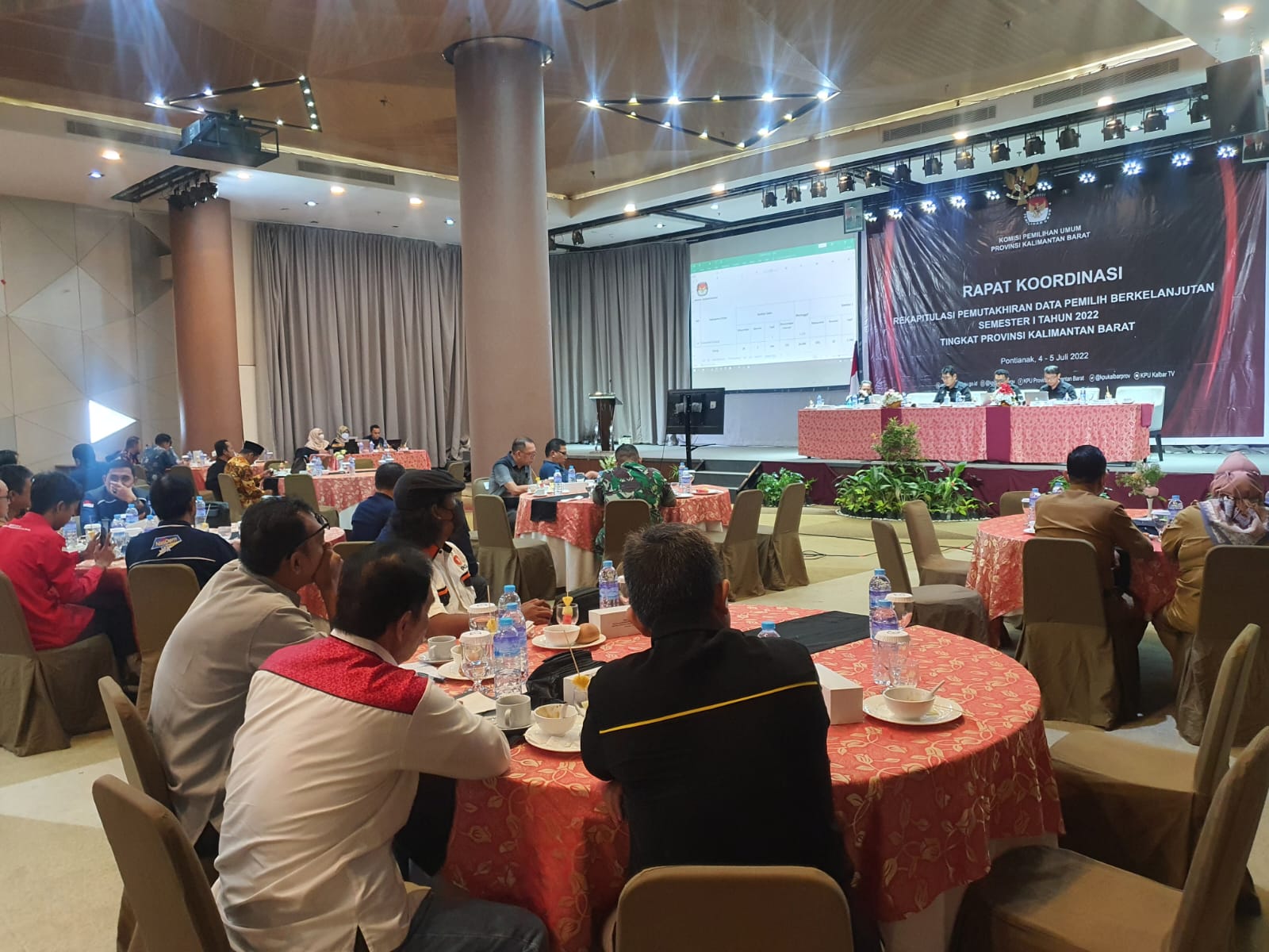 Hadapi Pemilu 2024, Ramdan: KPU Masih Lakukan Pemutakhiran Data Pemilih Berkelanjutan