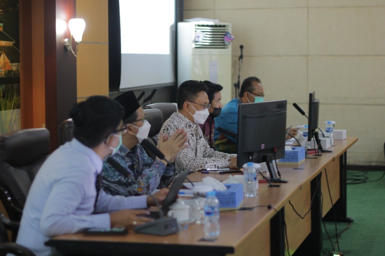 Inflasi Kota Pontianak Masih Terkendali