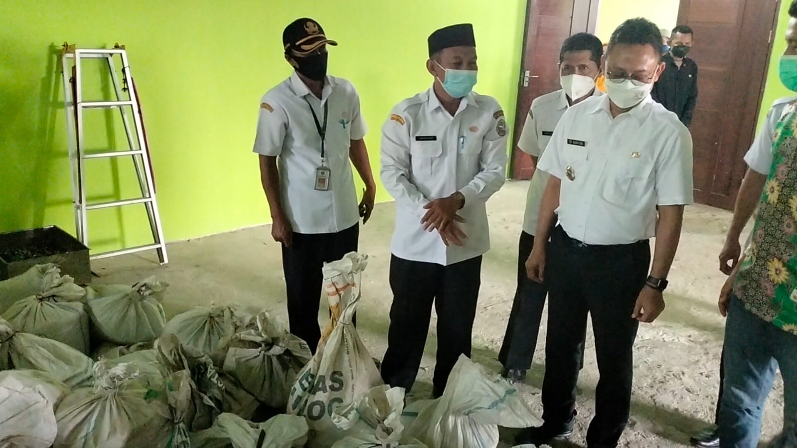 Pemkot Luncurkan Bank Sampah Induk Khatulistiwa di Pontianak Barat