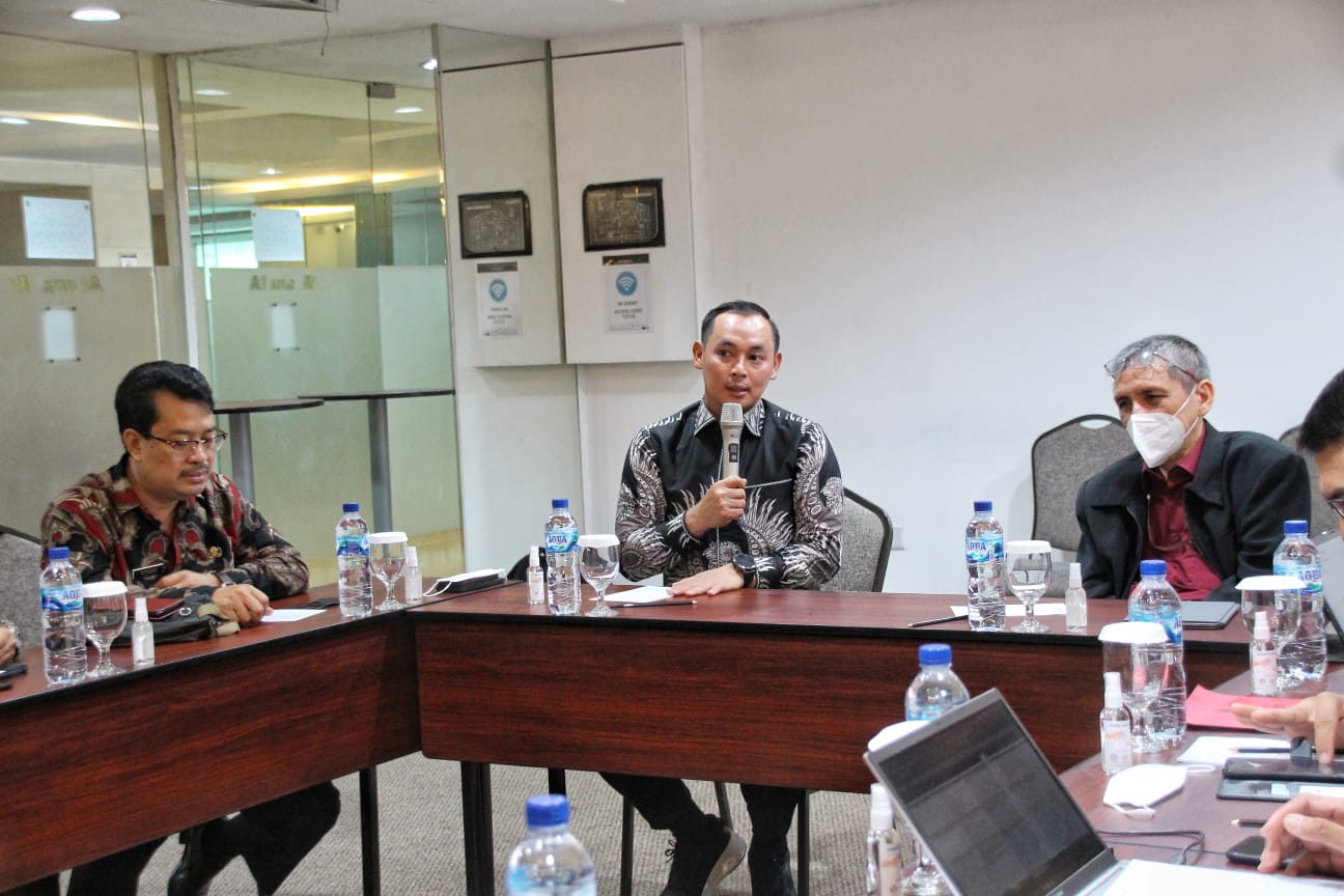 Asistensi Pelaksanaan Reformasi Birokrasi dan SAKIP di Jakarta