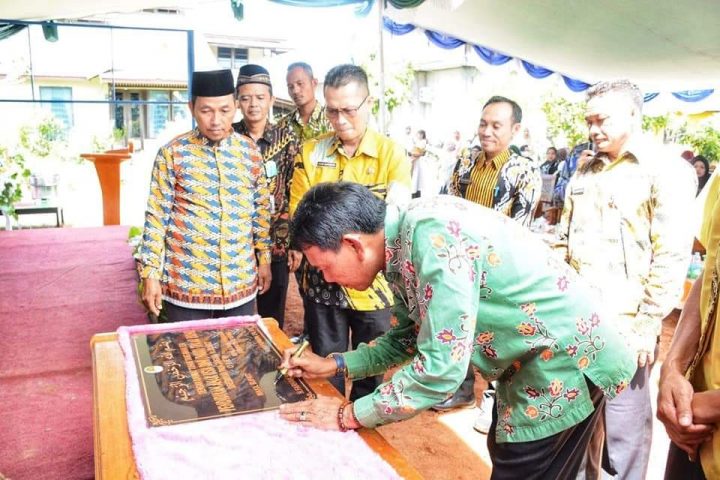 Resmikan Gedung Baru TPA Ar-Ridho, Wabup Ketapang: Rumah Pendidikan Harus Terus Berkembang dan Berkontribusi