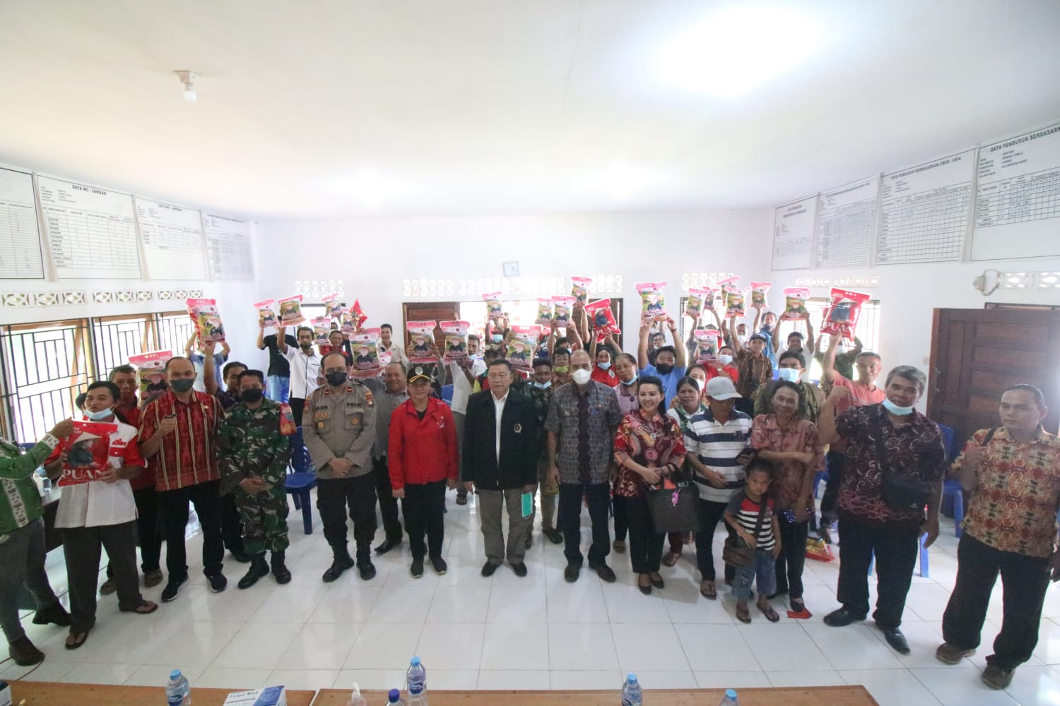 Jika Masyarat Kembali Merestui, Karolin Optimis Tuntaskan Programnya Membangun Landak