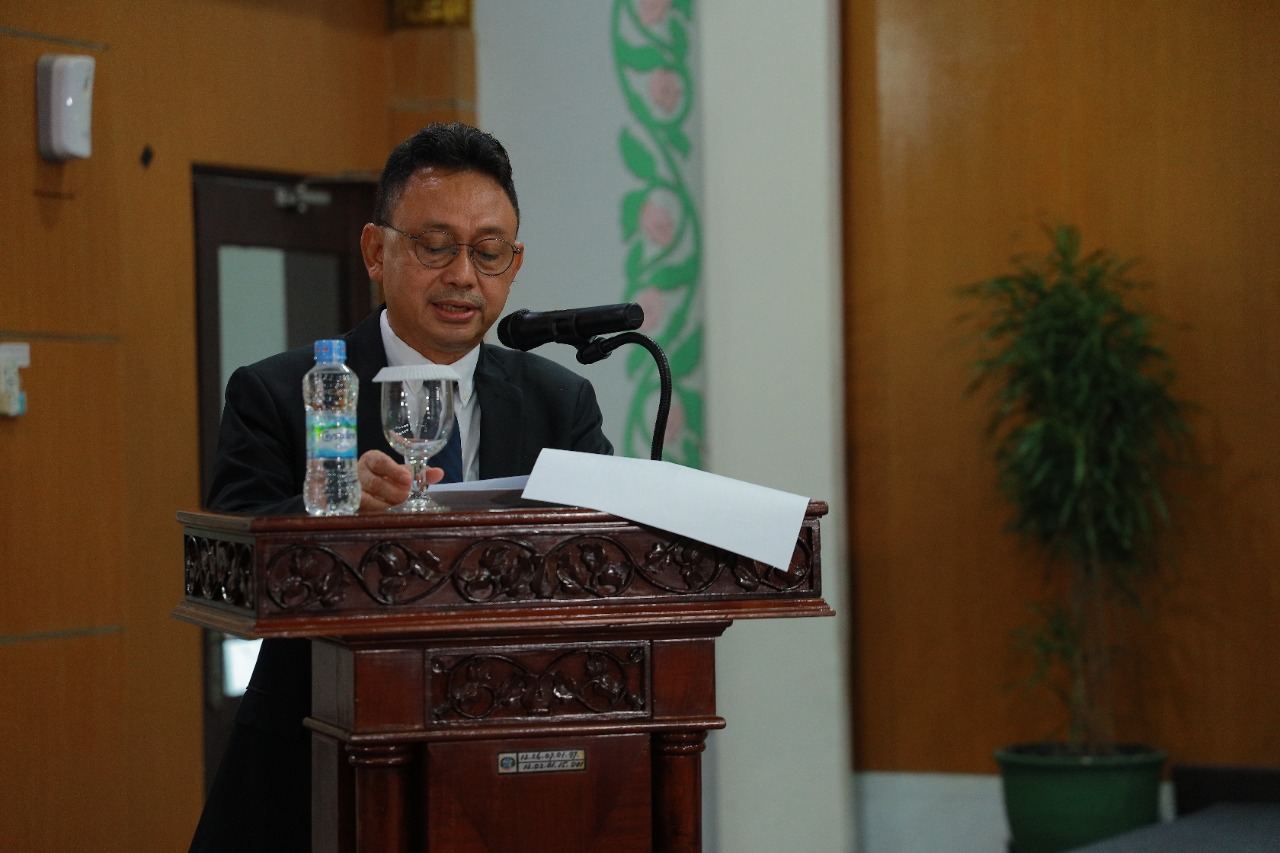 Volume APBD TA 2022 Berkurang, Wali Kota Pontianak Tekankan Rancangan Perubahan APBD Mengacu Pada Permendagri