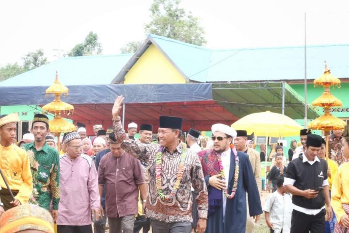Menguntit Safari Dakwah Pemkab Ketapang