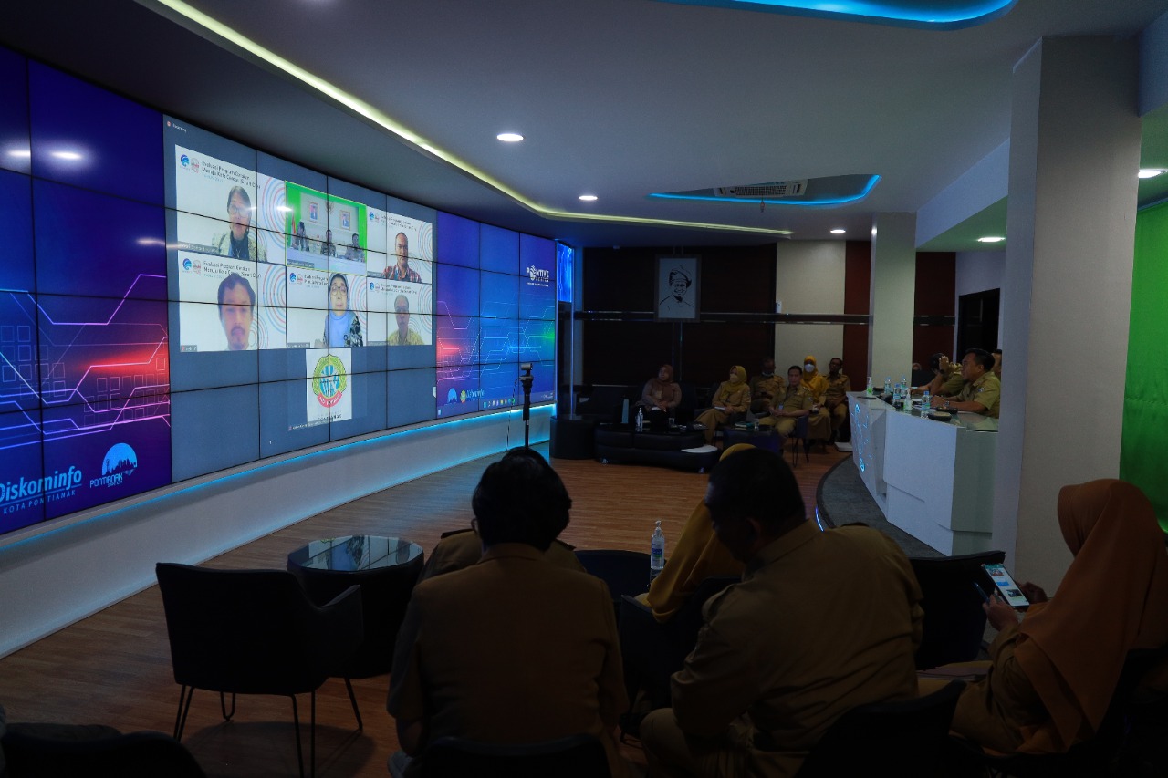 Kota Pontianak Punya Perda “Smart City’