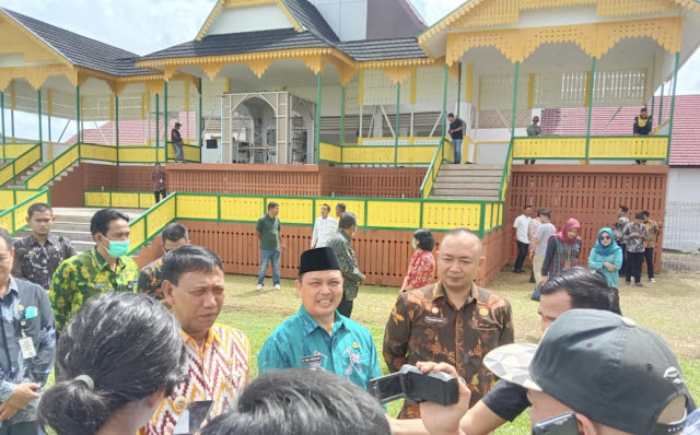 Tuan Rumah, Ketapang Siap Tampung Tamu MTQ
