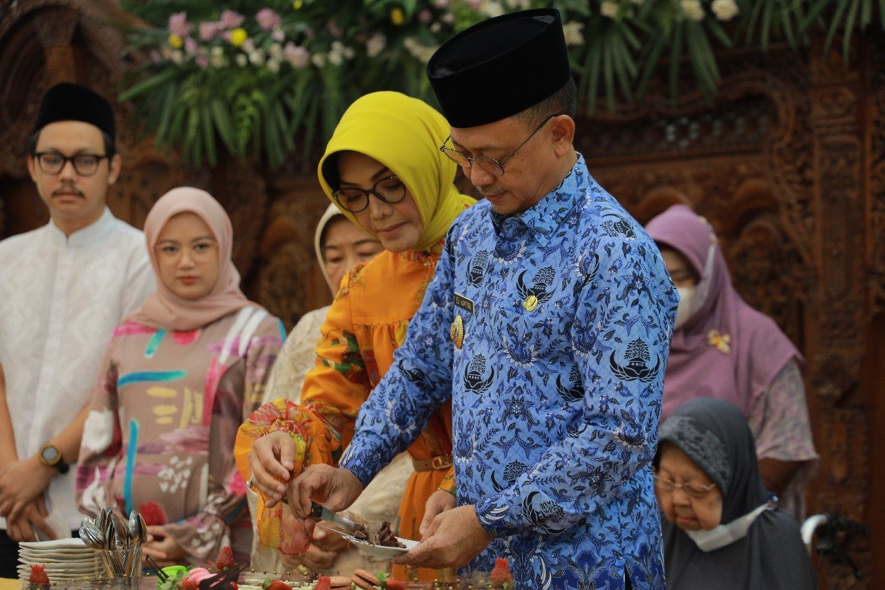 Edi Rusdi Kamtono Maknai Milad ke-59 Sebagai Momentum Introspeksi Kinerja