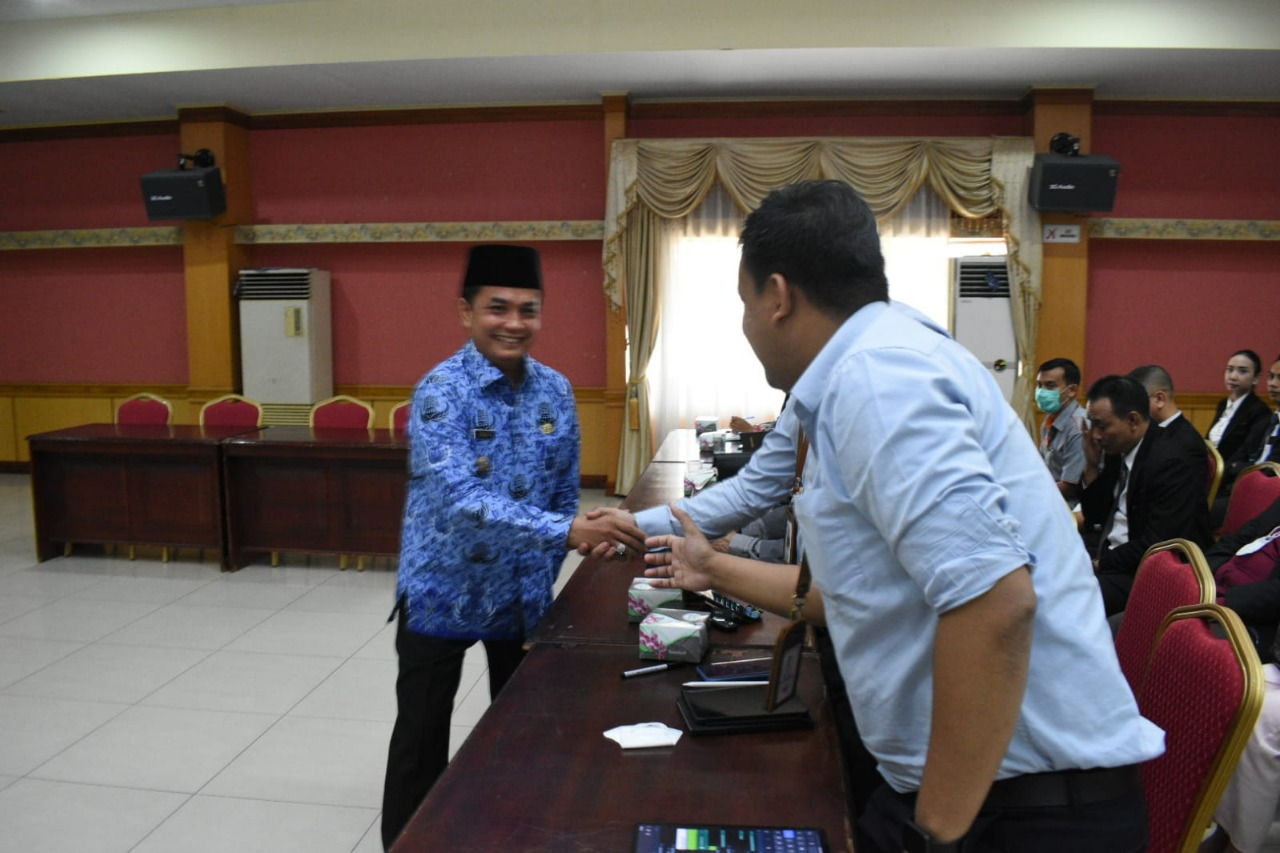 Bahasan Ajak Pelaku Usaha Meriahkan HUT Kota Pontianak ke-251