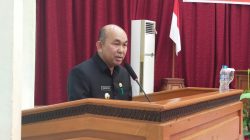RAPBD Kabupaten Landak TA 2023 Sudah Disetujui DPRD