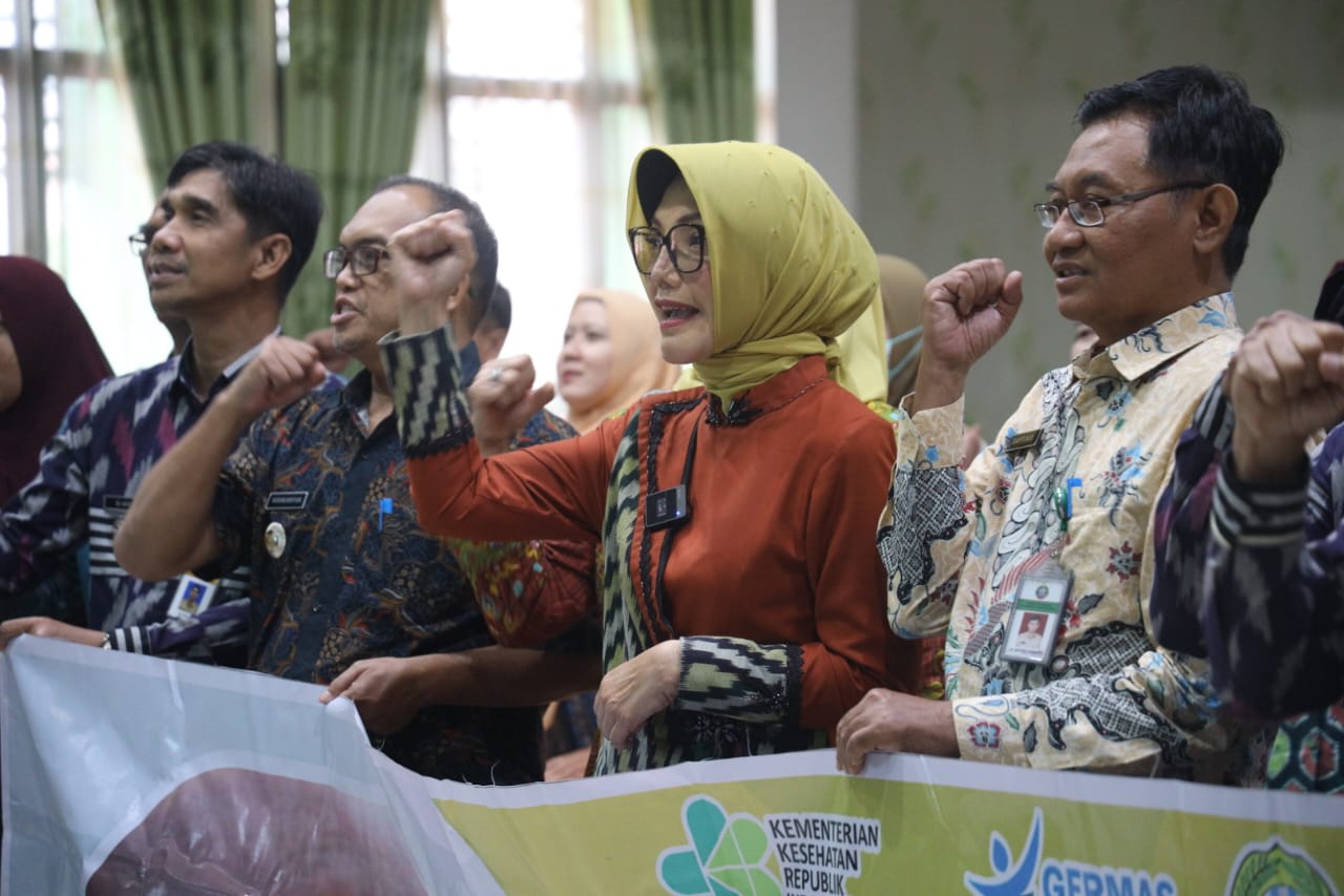 Pemkot Pontianak Bentuk Tim Pencegahan Tuberkulosis (TPT)