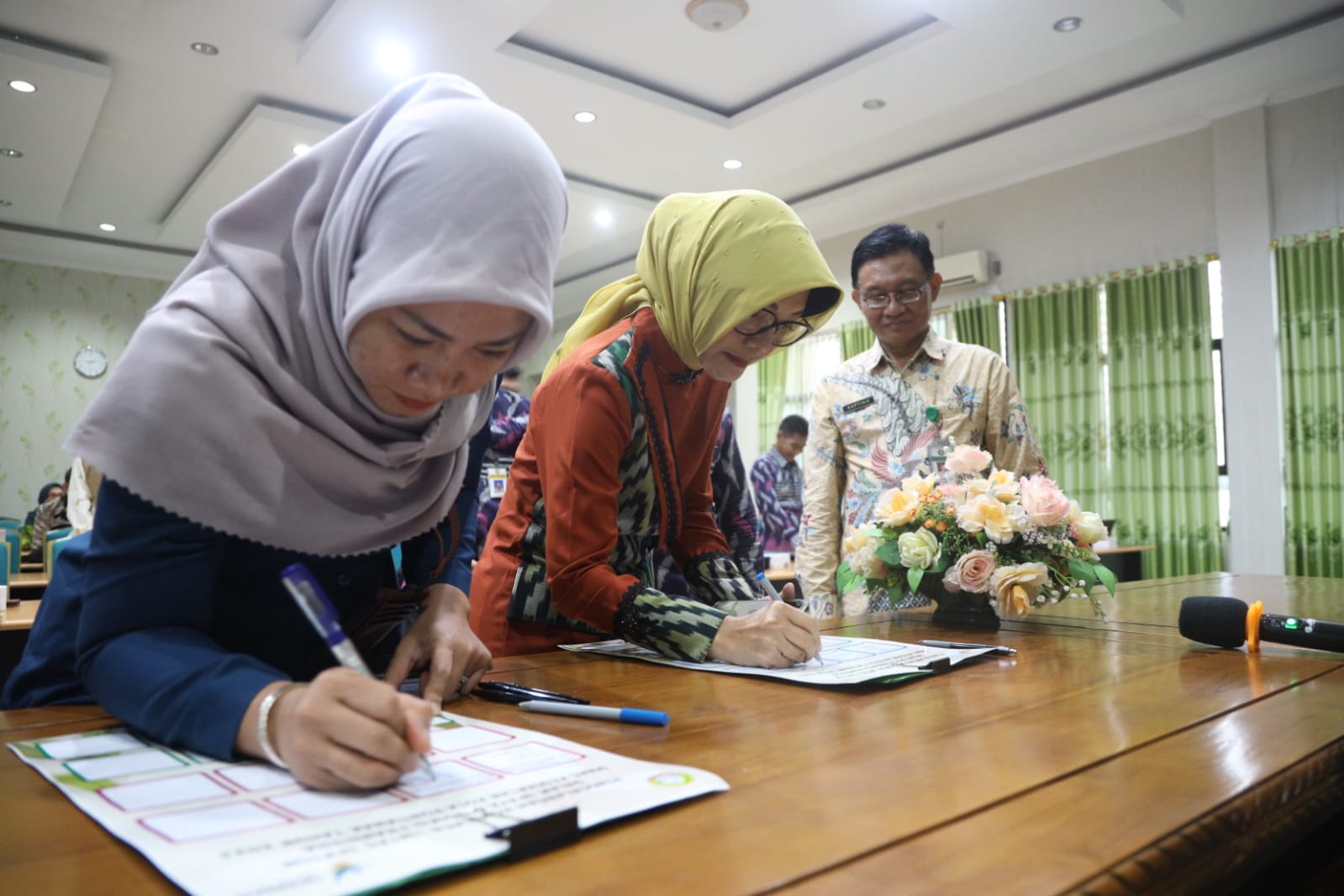 Kota Pontianak Menuju Status Bebas Frambusia untuk Kesehatan dan Pariwisata