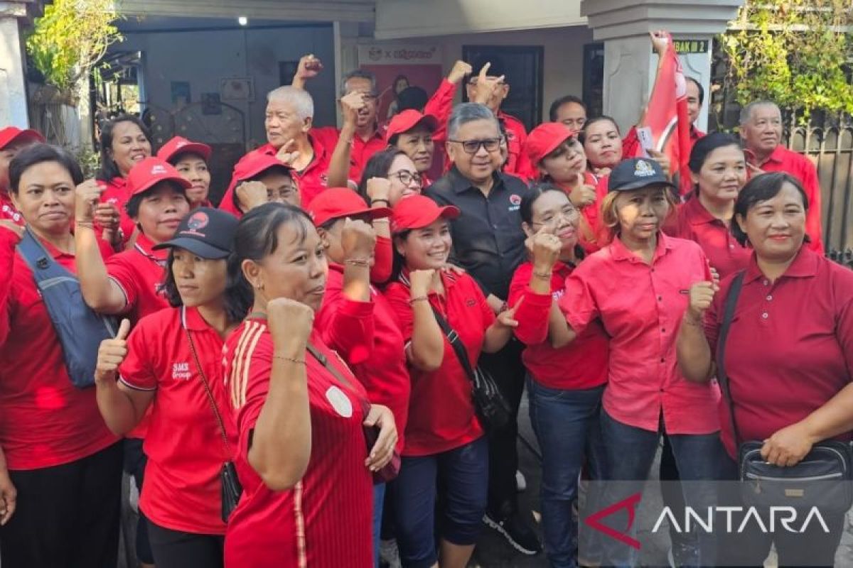 Asosiasi penjual pada dalam Mataram dukung Ganjar-Mahfud pada Pilpres 2024