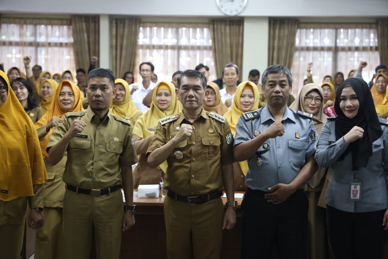 Guru dan Orang Tua Diharapkan Berperan Aktif Cegah Perundungan Terhadap Anak