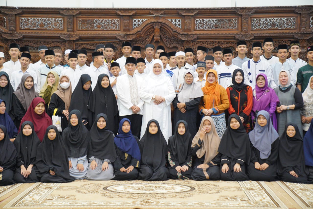 Buka Puasa Bersama Anak Panti Asuhan