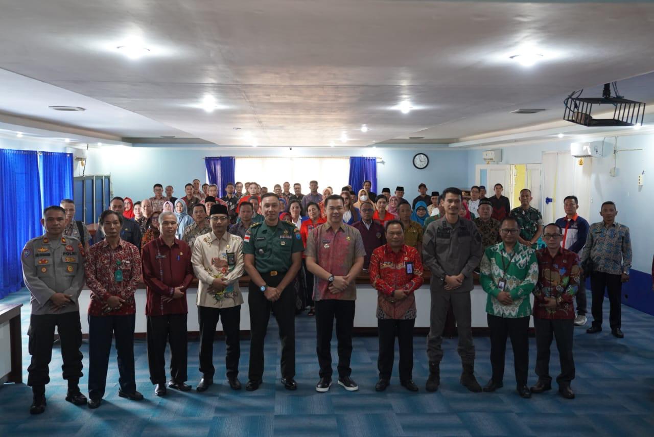 Kapuas Hulu Matangkan Persiapan Tuan Rumah MTQ Tingkat Provinsi Tahun Depan