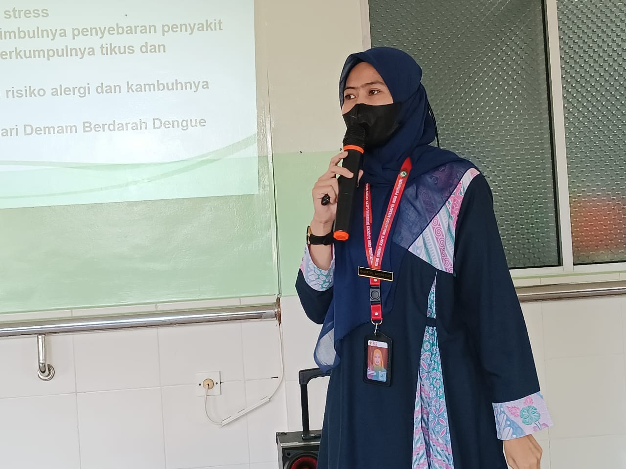 Ciptakan Rumah Sehat dan Bebas Penyakit ala RSUD SDMA Pontianak