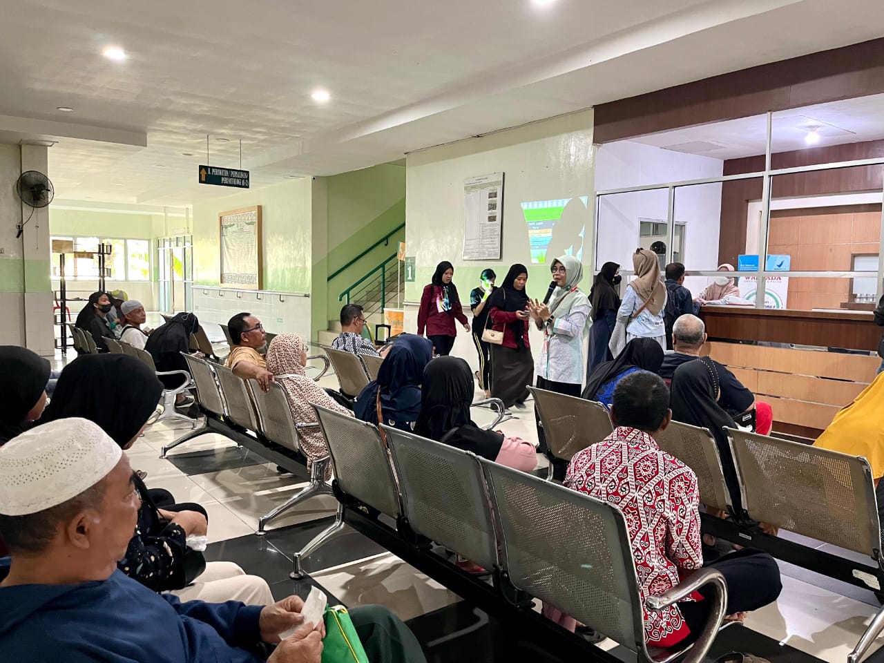 Perbanyak Aktivitas Gerak, Cegah Penyakit Tidak Menular