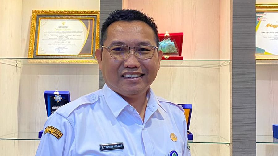 Diberitakan Negatif oleh Media Online, Kadis Perkim Kalbar: Kami Terbuka Dengan Pihak Manapun