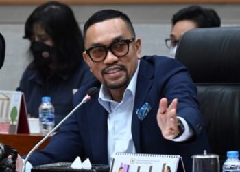 Revisi UU Tipikor, Sahroni Minta Aturan Under-Invoicing Dirumuskan Jelas