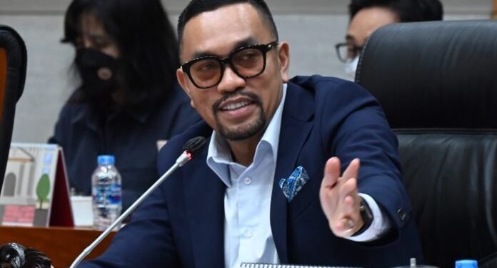 Revisi UU Tipikor, Sahroni Minta Aturan Under-Invoicing Dirumuskan Jelas