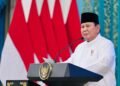 Prabowo Bantah Kabinetnya Gemuk dan Tak Efisien, Bandingkan Indonesia dengan Eropa