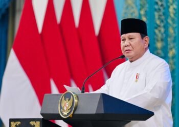 Prabowo Bantah Kabinetnya Gemuk dan Tak Efisien, Bandingkan Indonesia dengan Eropa