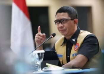 KPK Buka Peluang Periksa Kepala BNPB Suharyanto dalam Kasus OTT