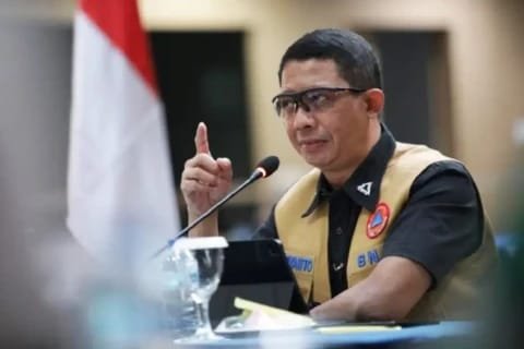 KPK Buka Peluang Periksa Kepala BNPB Suharyanto dalam Kasus OTT