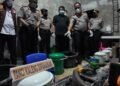 Laboratorium Sabu Jaringan Internasional Terbongkar di Aceh, Dua WN China Ditangkap