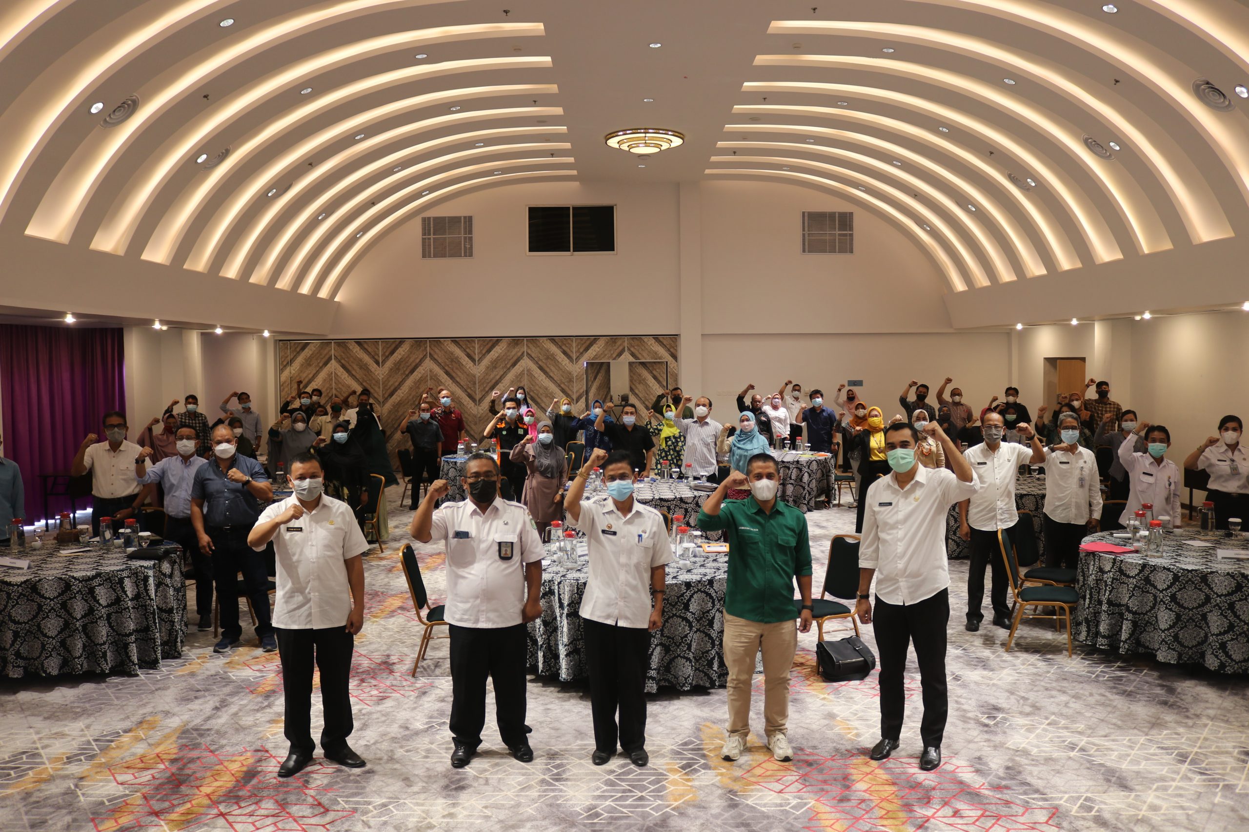 Pemerintah Minta Pelaku UMKM Legalkan Usaha