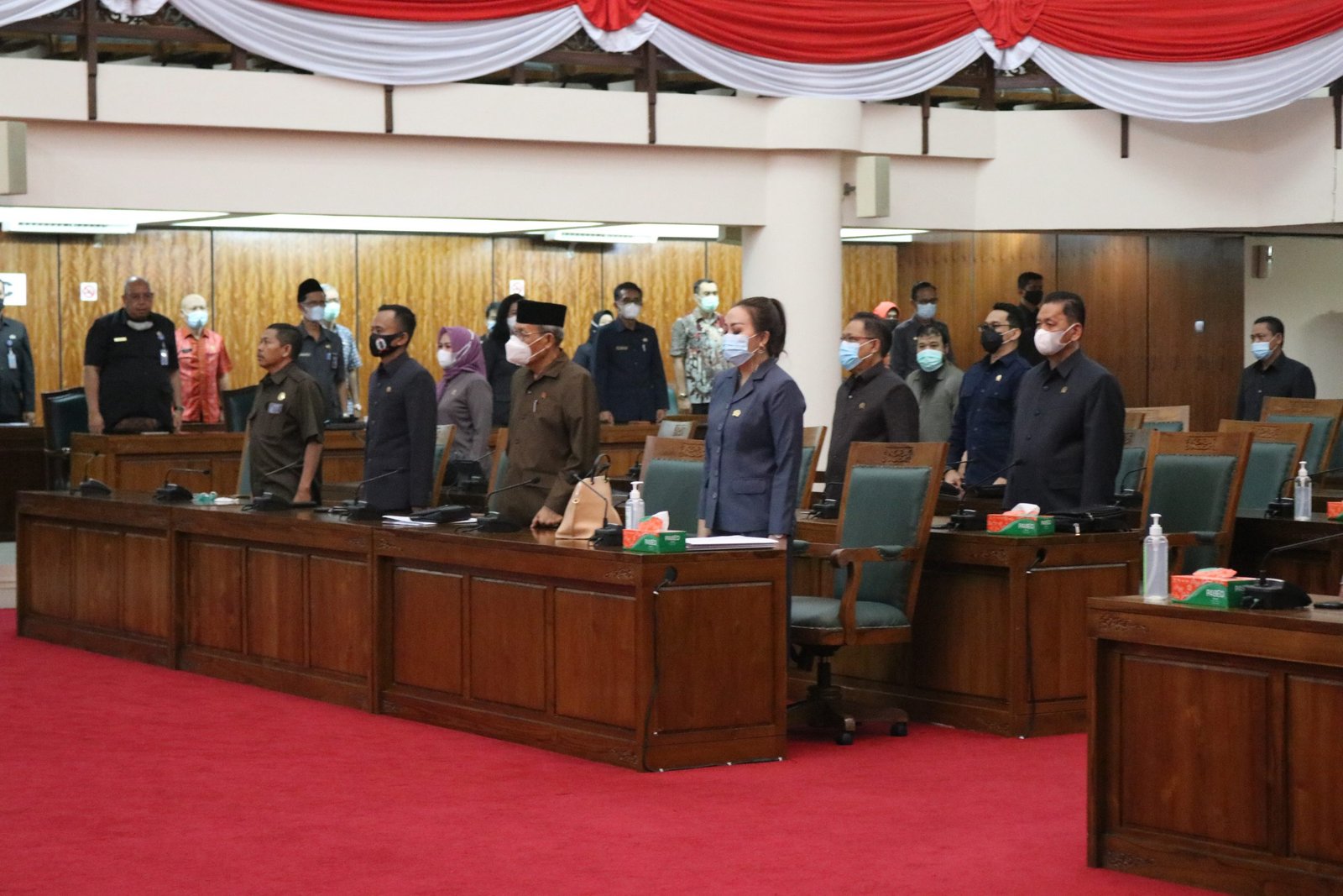 Perubahan Kedua atas Peraturan Daerah Nomor 8 Tahun 2016