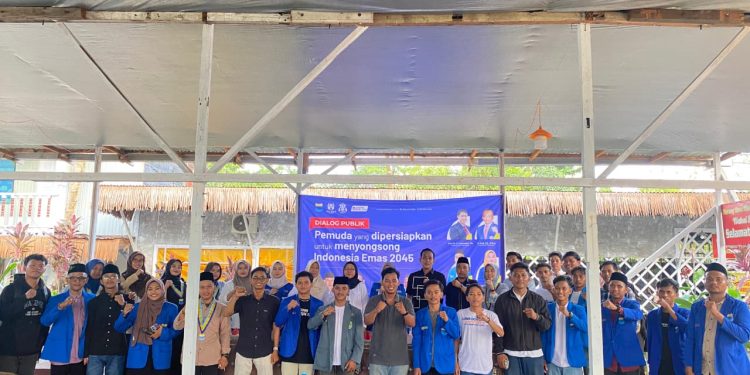 Kader PMII Kalbar Didorong Jadi Motor Indonesia Emas 2045