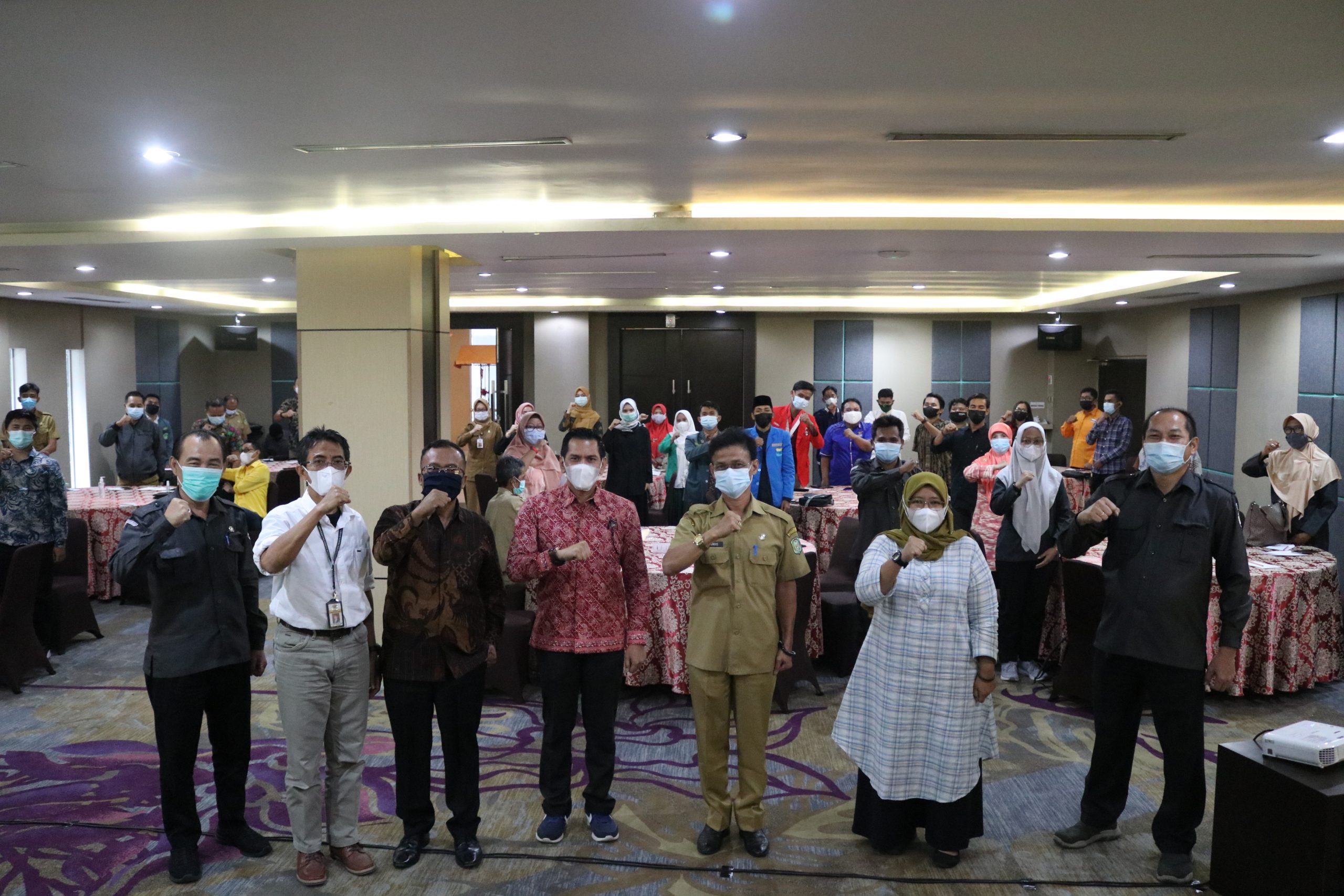 ASN Tidak Diperkenankan Terlibat dalam Ranah Perpolitikan