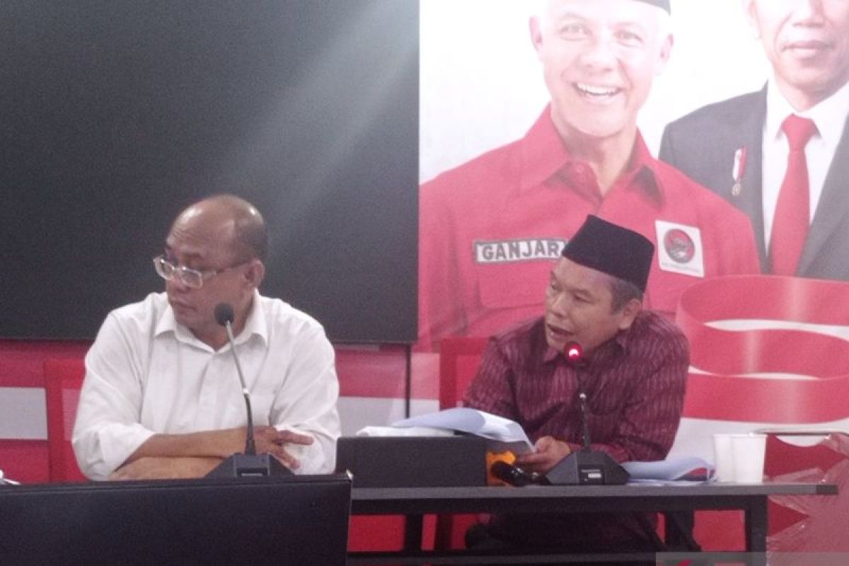 Relawan Ganjar minta demokrasi dijalani dengan bersandar hukum