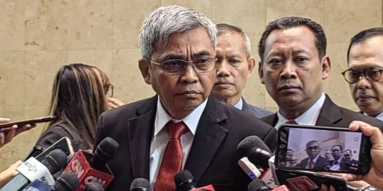 Kasus Kuota Haji, KPK Serahkan Soal Pemanggilan Jokowi ke Penyidik