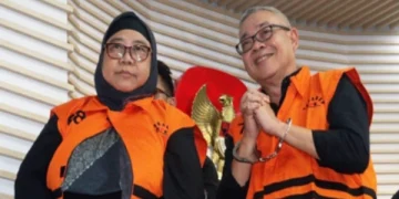 Eks Petinggi Pertamina Divonis Penjara dalam Kasus Korupsi LNG