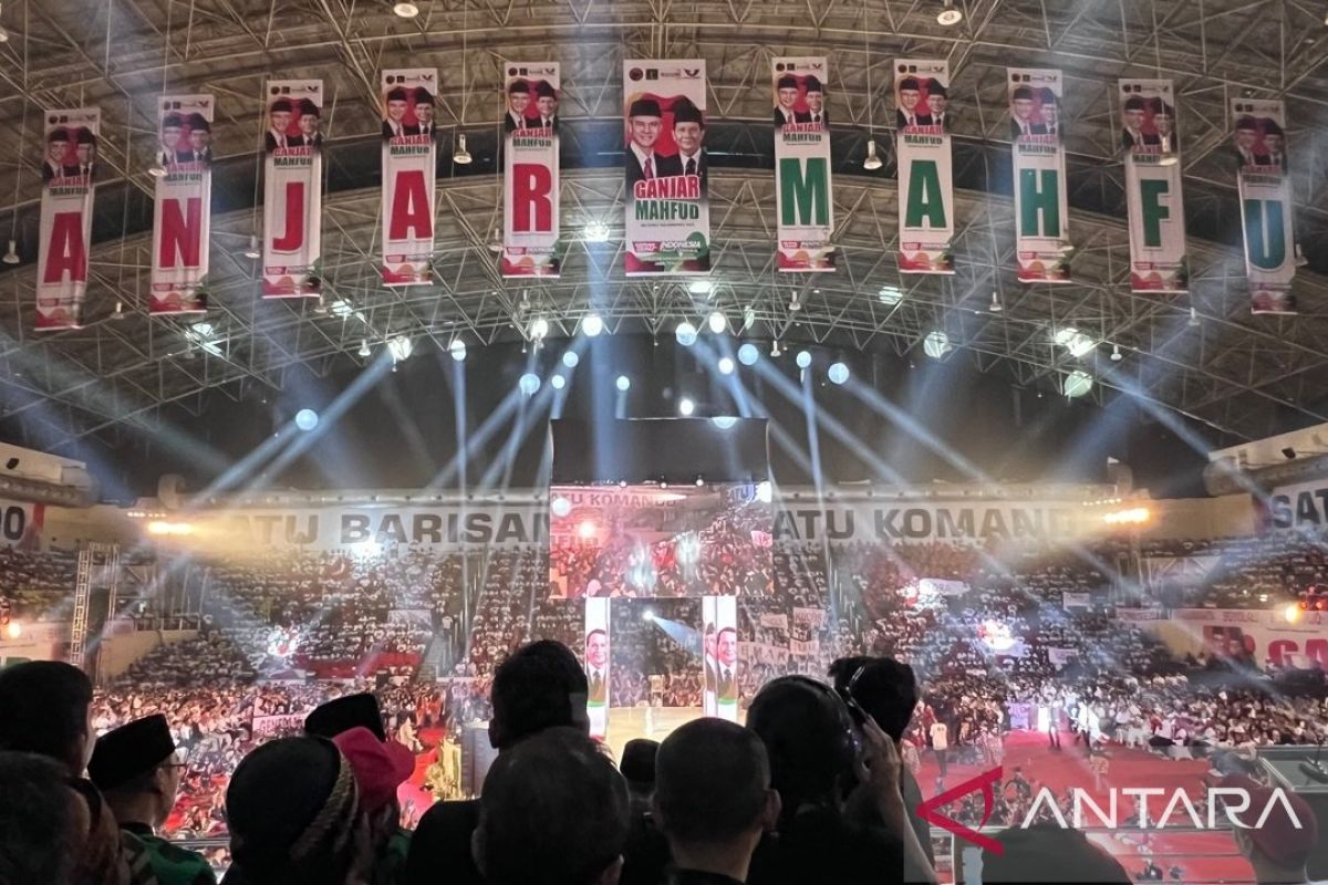 Ganjar Pranowo: Jateng masih “kandang banteng”