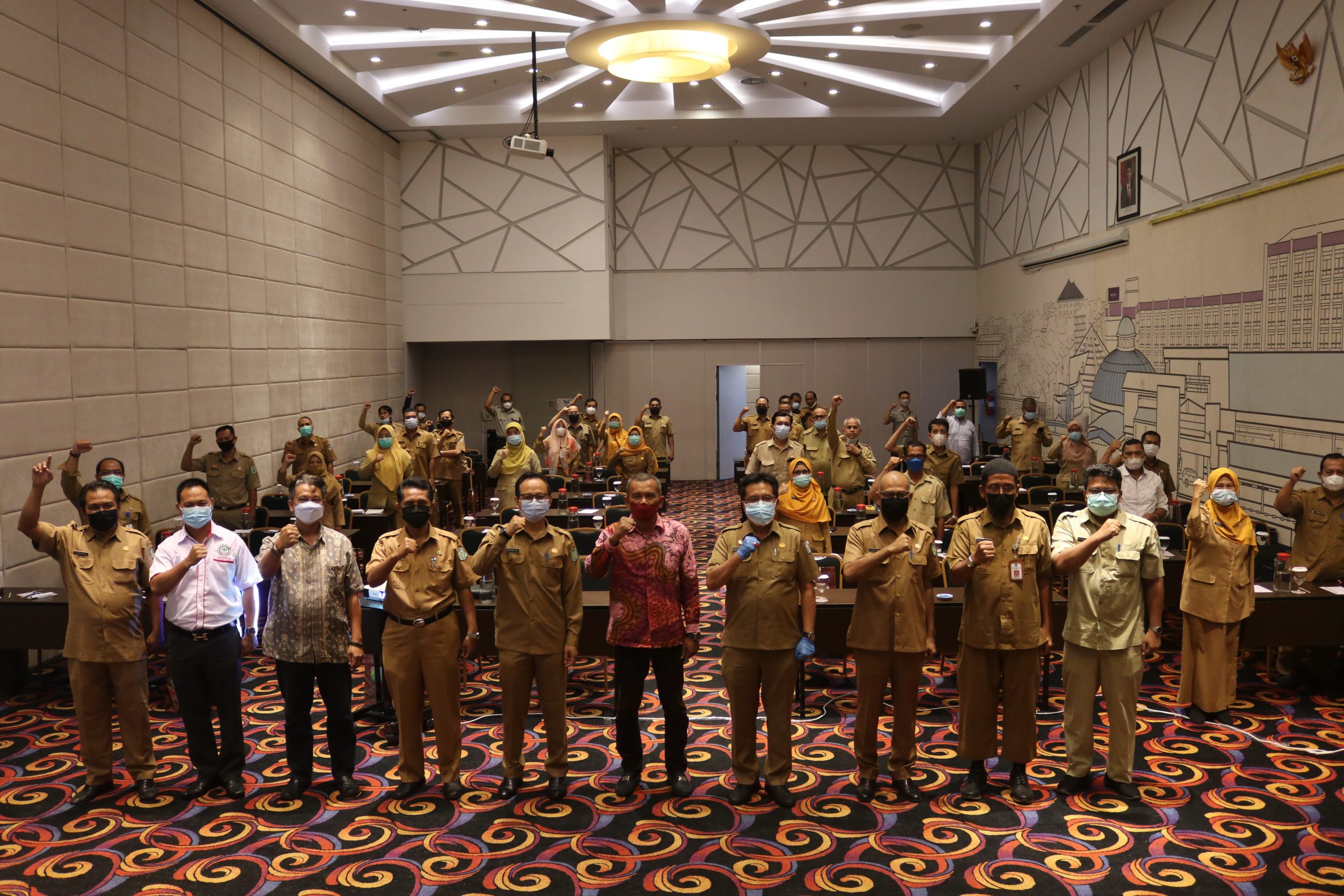 Pemprov Kalbar Apresiasi Peningkatan Ekspor CPO