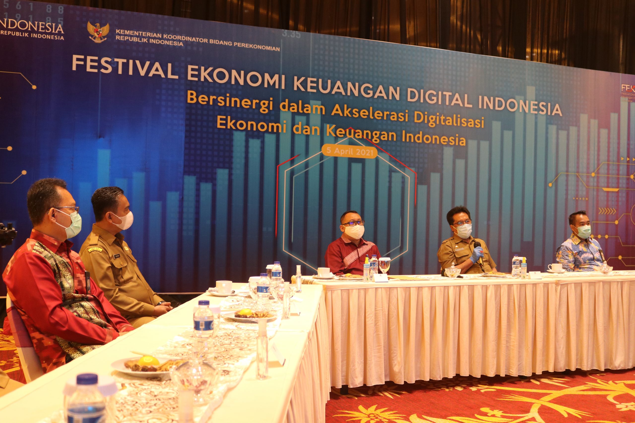 Keamanan Jaringan TI Kunci Penting Digitalisasi Transaksi Keuangan