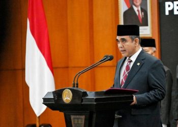 Ahmad Muzani: Saatnya Evaluasi Konstitusi dan Perkuat Sinergi Lembaga Negara Jelang 2045