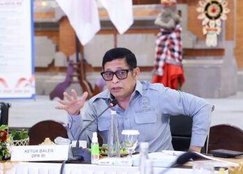 Susun RUU Hak Cipta, Baleg DPR Dorong Penguatan Peran LMKN