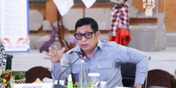 Susun RUU Hak Cipta, Baleg DPR Dorong Penguatan Peran LMKN